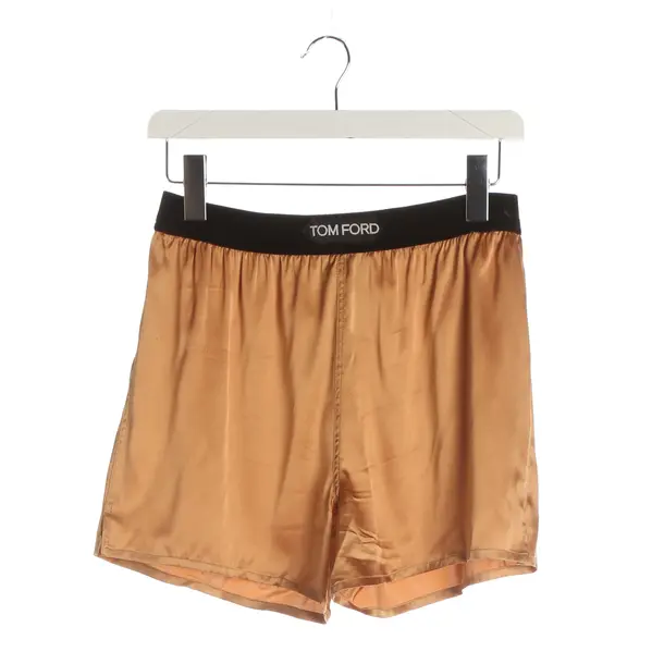 Shorts, in Light Brown, Silk, Tom Ford
