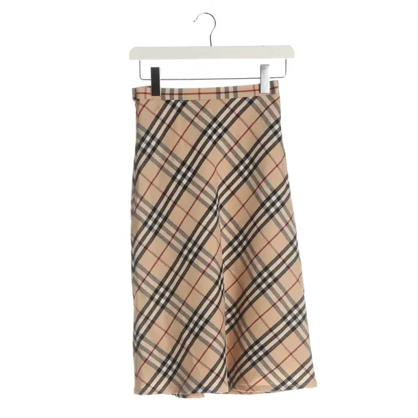 Rock, in Mehrfarbig, Wolle, Burberry