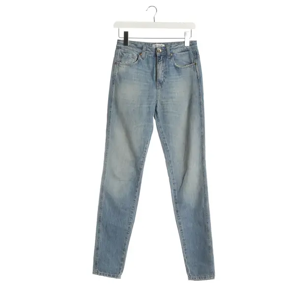 Jeans Skinny, in Blau, Baumwolle, SoSue