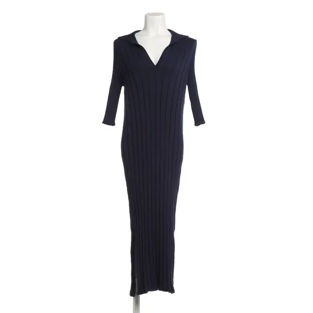 Dress, in Navy, Cotton, SoSue