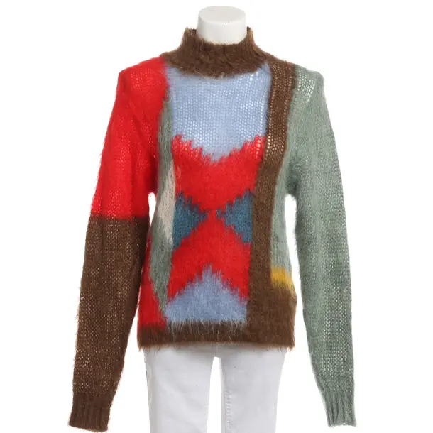 Pullover, in Mehrfarbig, Polyimid, Chloé