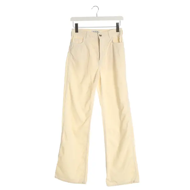 Hose, in Cream, Baumwolle, SoSue