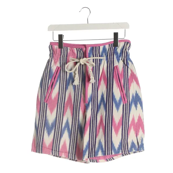 Shorts, in Multicolored, Cotton, Isabel Marant Étoile