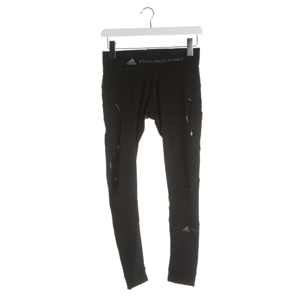 Leggings, in Nero, Poliestere, Adidas di Stella McCartney