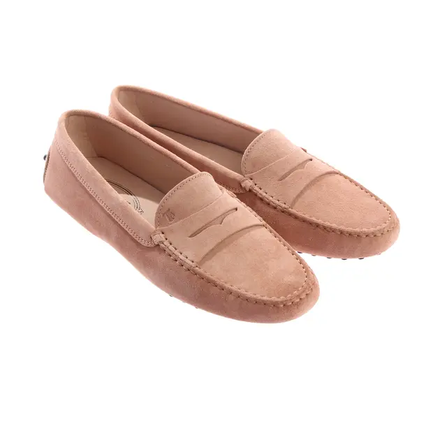 Loafers, in Hellrosa, Tod´s