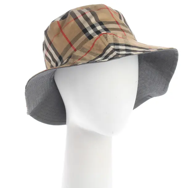Hut, in Mehrfarbig, Baumwolle, Burberry