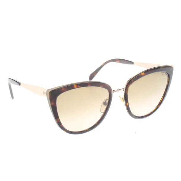 Sonnenbrille, in Gold, Kunststoff / Metall, Emilio Pucci