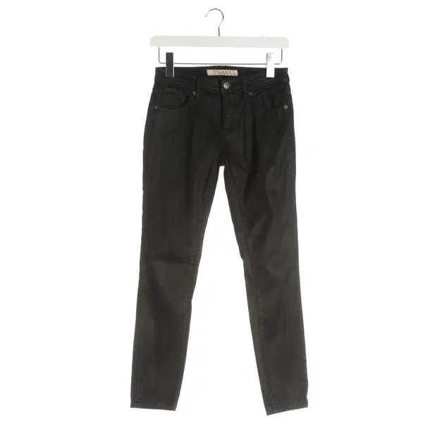 Jeans Skinny, in Schwarz, Baumwolle, Burberry Brit