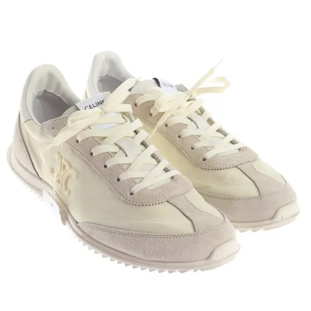 Sneaker, in Beige, Céline