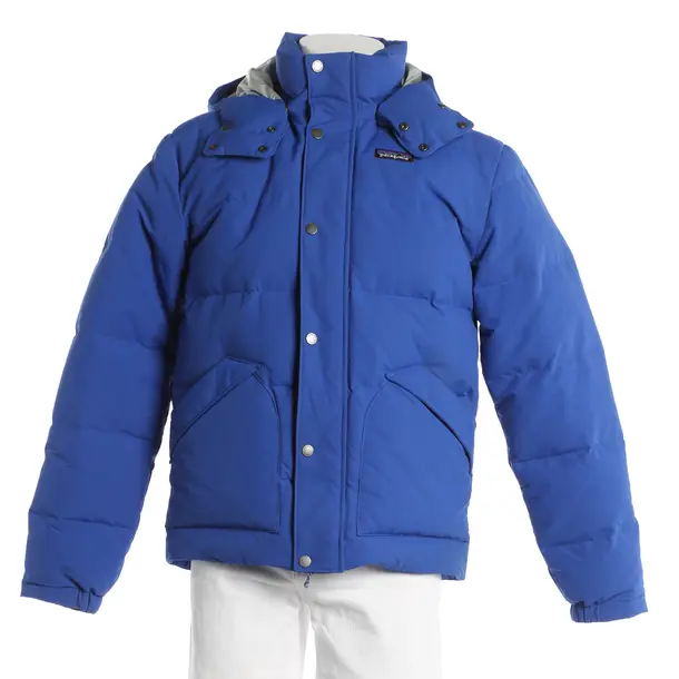 Winterjacke, in Blau, Polyamid, Patagonia