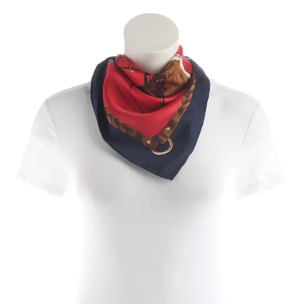 Stola, in Multicolore, Seta, Lauren Ralph Lauren