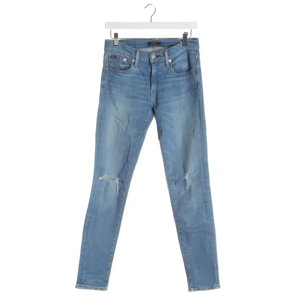Slim Fit Jeans, in Blue, Cotton, Polo Ralph Lauren