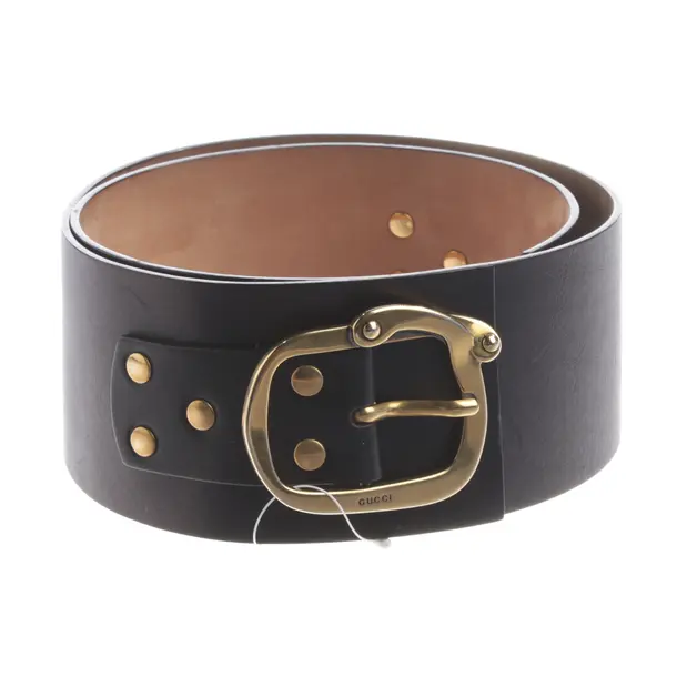 Cinture, in Nero, Pelle, Gucci