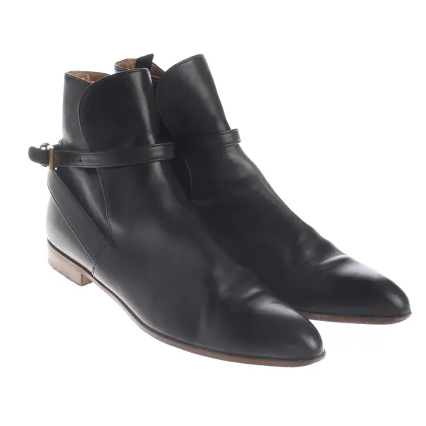 Stiefeletten, in Schwarz, Prada