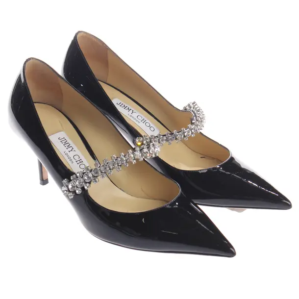 Pumps, in Black, Jimmy Choo