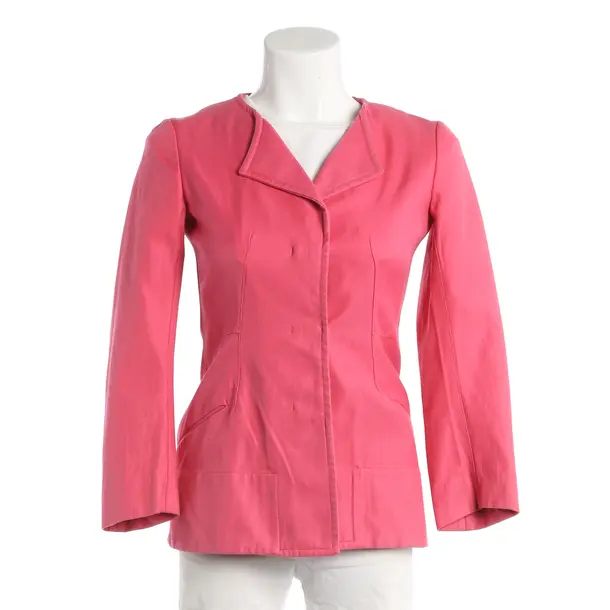 Blazer, in Pink, Cotton, Jil Sander