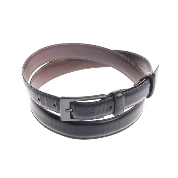 Gürtel, in Schwarz, Leder, Van Laack