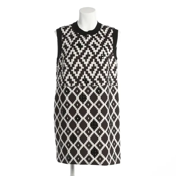 Kleid, in Schwarz, Polyester, Max Mara