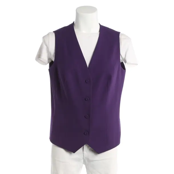 Weste, in Lila, Viskose, Riani