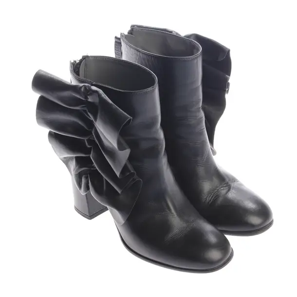 Ankle Boots, in Black, MSGM