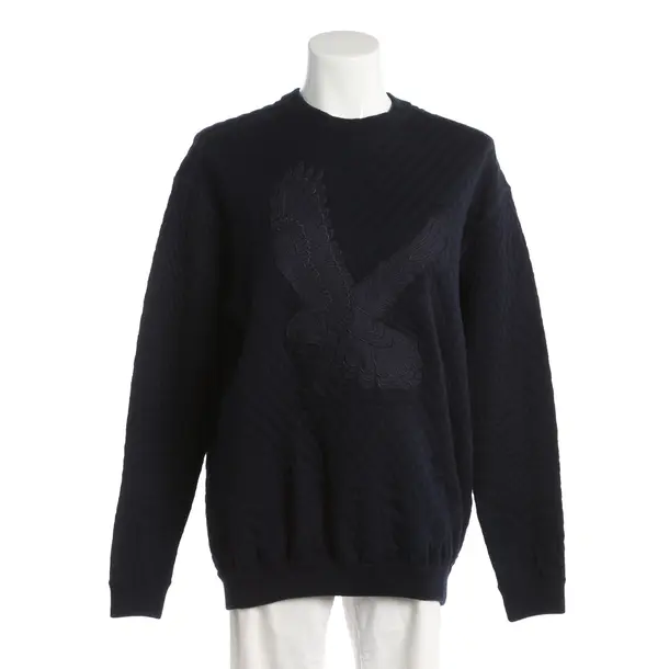 Sweatshirt, in Navy, Cotton, Stella McCartney
