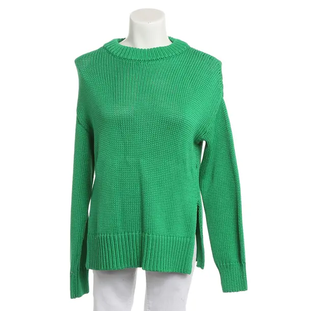 Pullover, in Grün, Viskose, Hugo Boss Red Label