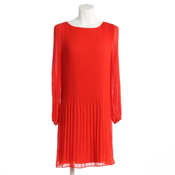 Dress, in Red, Polyester, Hugo Boss