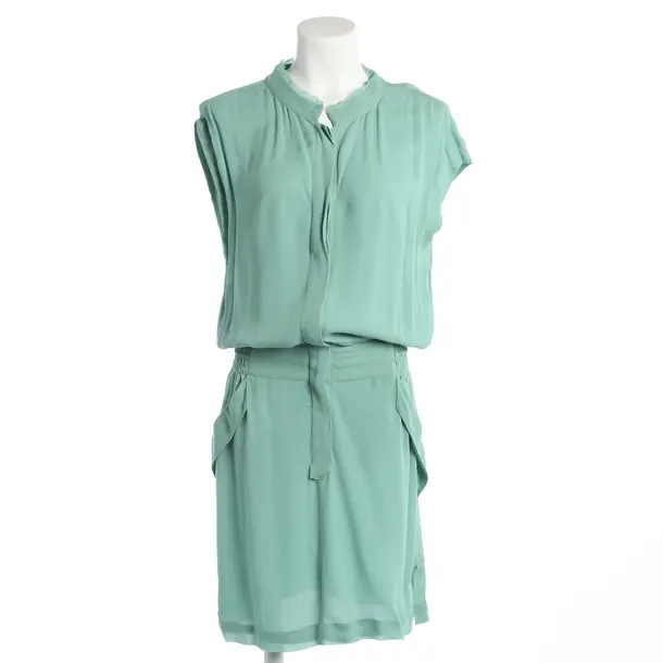 Kleid, in Hellgrün, Viskose, Escada