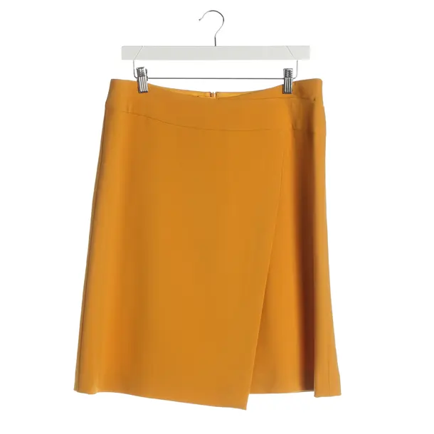 Gonna, in Arancione, Poliestere, Riani