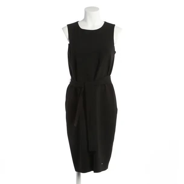 Abito, in Nero, Poliestere, Tommy Hilfiger
