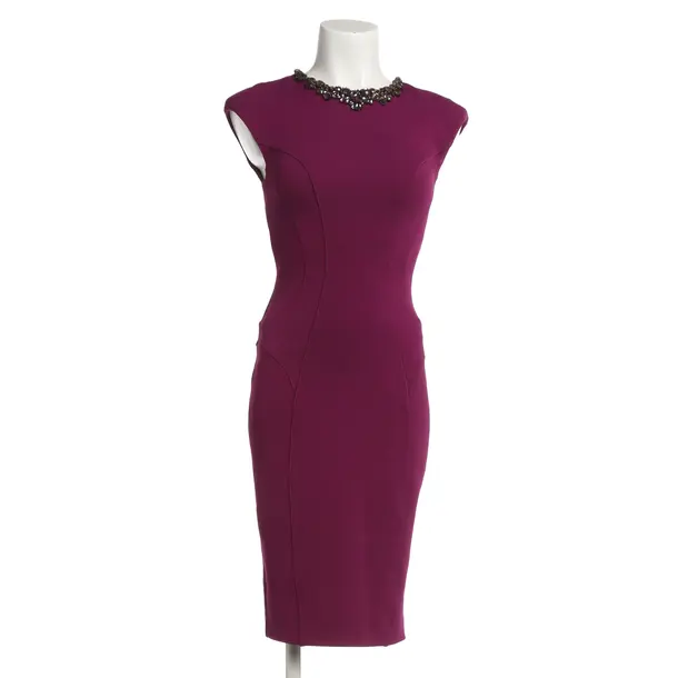 Cocktailkleid, in Lila, Polyester, Ted Baker