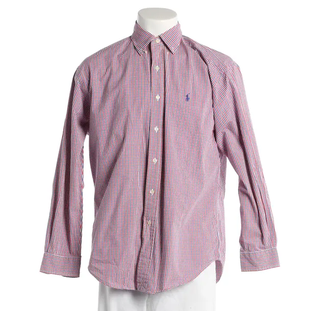 Hemd, in Mehrfarbig, Baumwolle, Polo Ralph Lauren