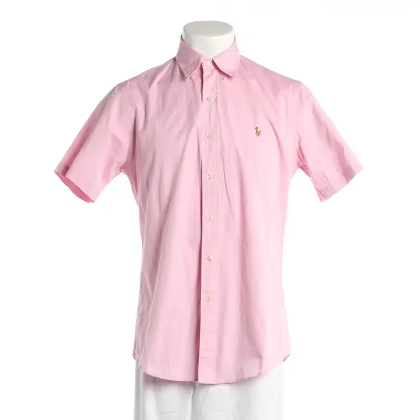 Shirt, in Light Pink, Cotton, Polo Ralph Lauren