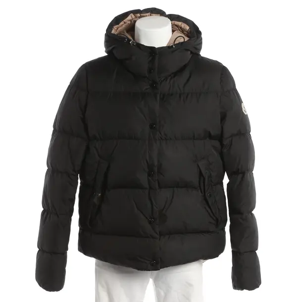 Giacca invernale, in Nero, Poliammide, Moncler