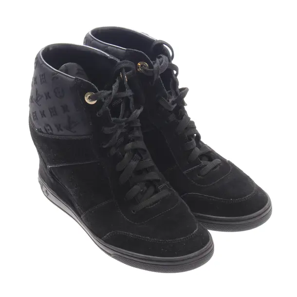 High-Top Sneaker, in Schwarz, Louis Vuitton