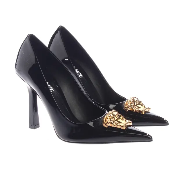 Pumps, in Schwarz, Versace
