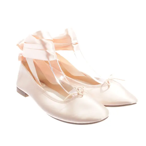Ballet Flats, in Light Pink, repetto