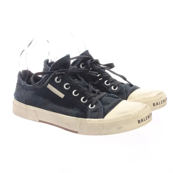 Sneaker, in Navy, Balenciaga