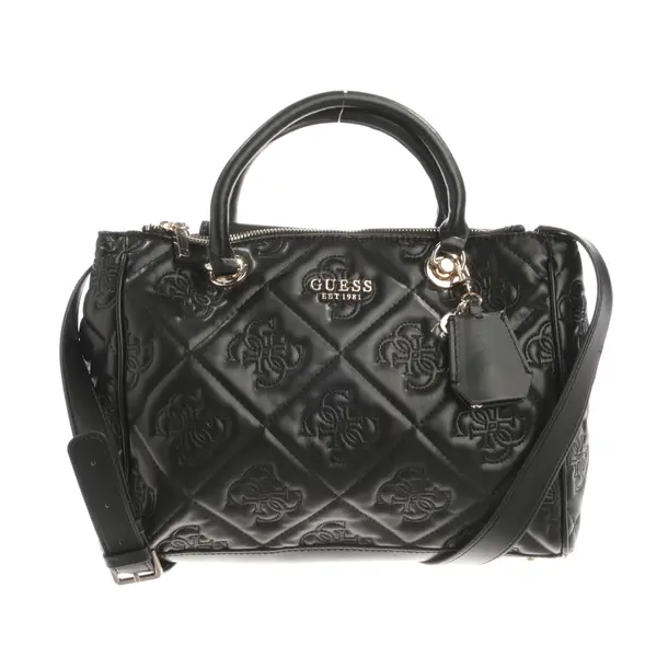 Borsetta, in Nero, Pelle, Indovina