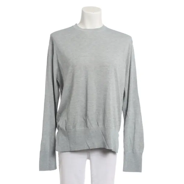 Maglione, in Grigio, Cotone, Totême