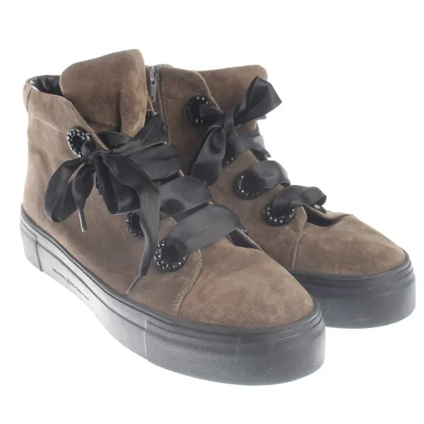 Sneaker alta, in Cammello, Canile e Schmenger