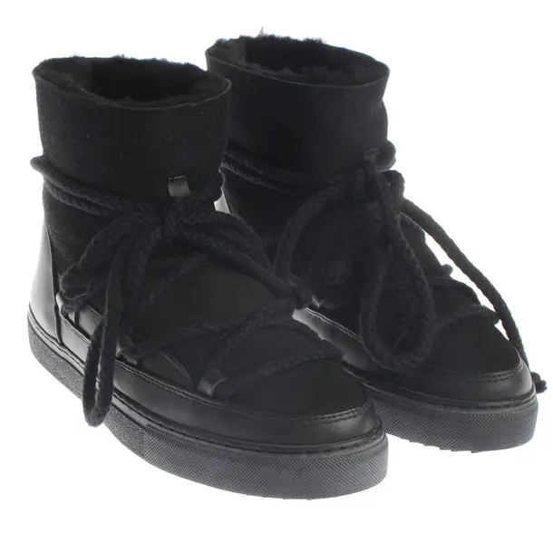 Winterboots, in Schwarz, INUIKII