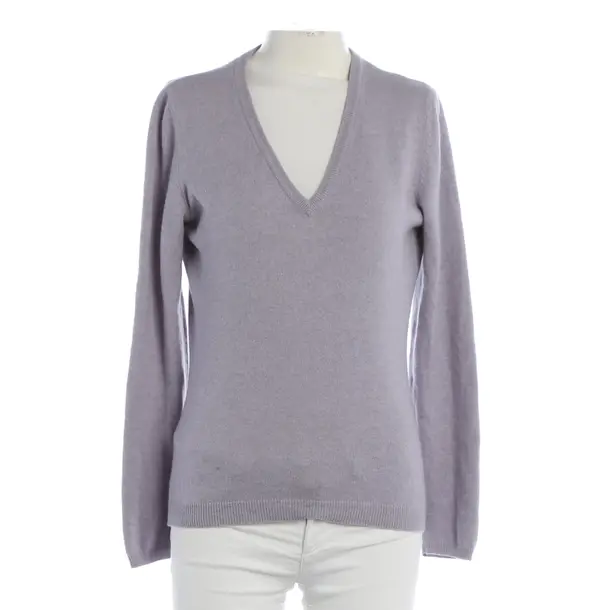 Cashmere Jumper, in Purple, Cashmere, Brunello Cucinelli