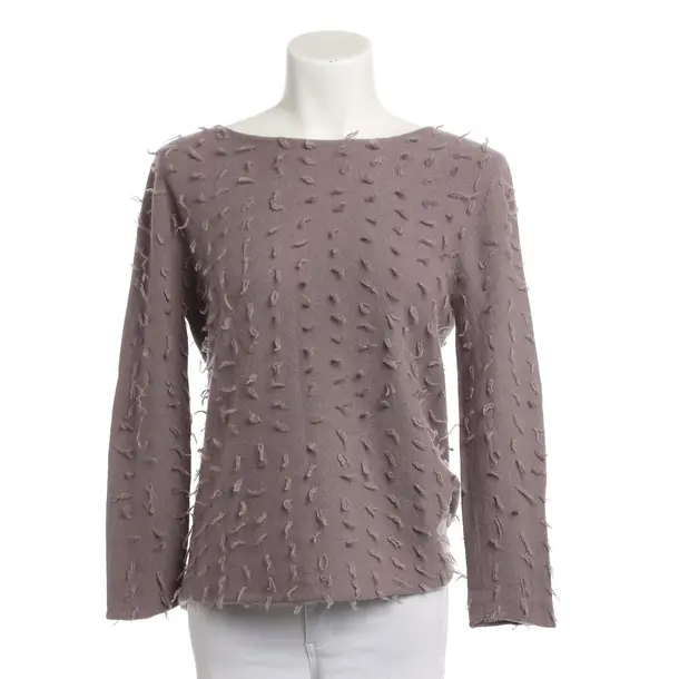 Jumper, in Purple, Cotton, Fabiana Filippi