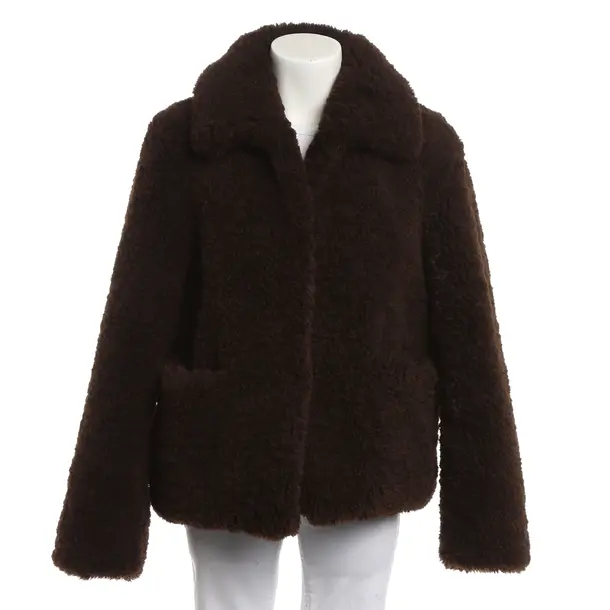 Winterjacke, in Braun, Polyester, Zadig & Voltaire