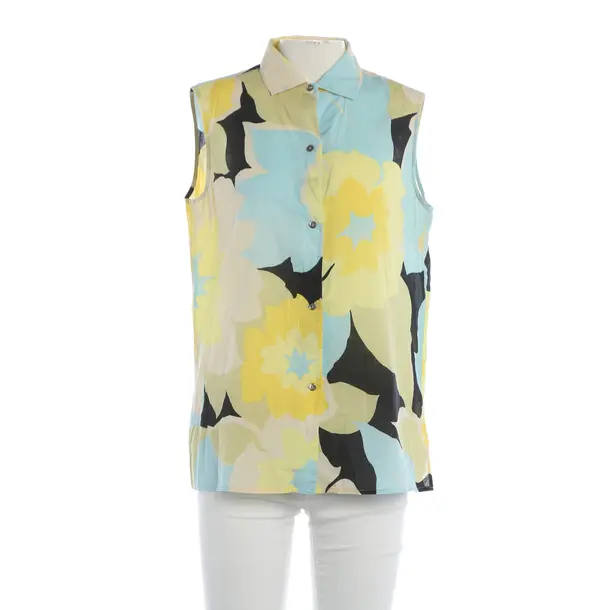 Blouse, in Multicolored, Cotton, Max Mara
