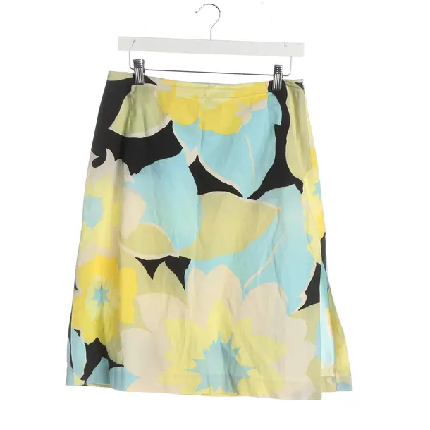 Gonna, in Multicolore, Cotone, Max Mara