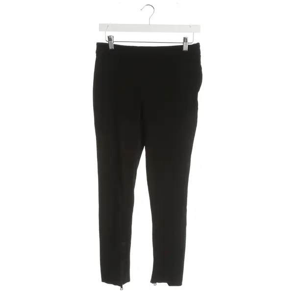 Pants, in Black, Viscose, Valentino