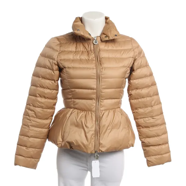 Winterjacke, in Braun, Polyamid, Elisabetta Franchi