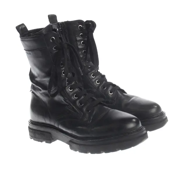 Stiefeletten, in Schwarz, Marc O'Polo